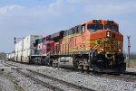 BNSF 7678